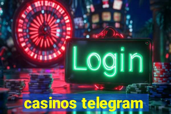 casinos telegram