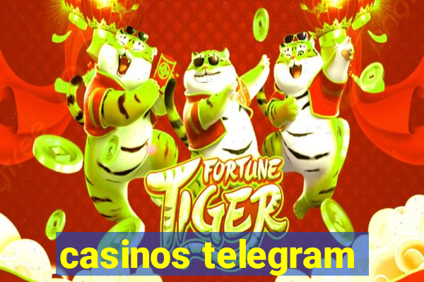 casinos telegram