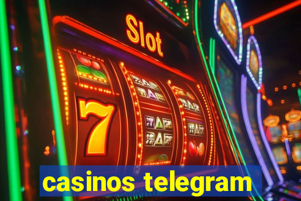 casinos telegram