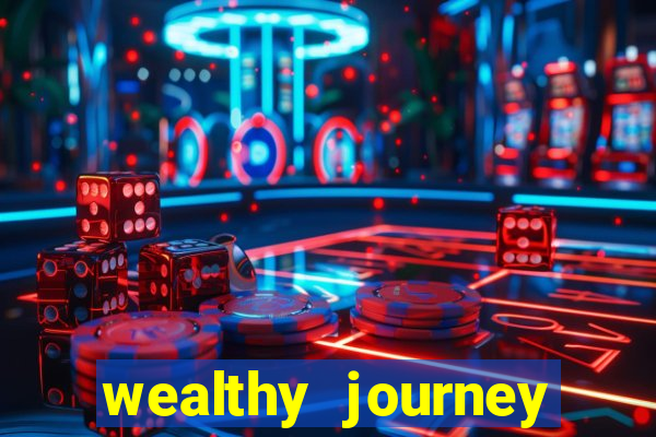 wealthy journey jackpot slots