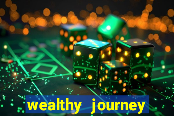 wealthy journey jackpot slots