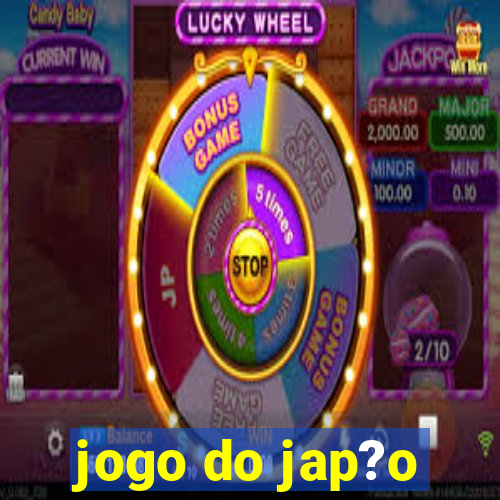 jogo do jap?o