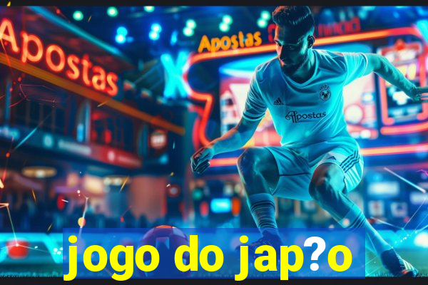 jogo do jap?o