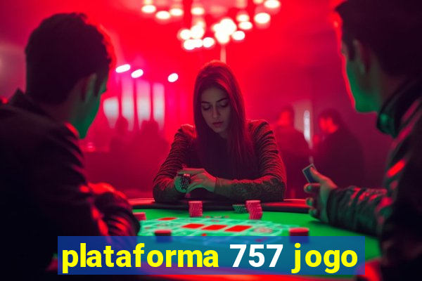 plataforma 757 jogo