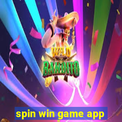 spin win game app