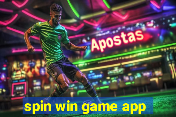 spin win game app