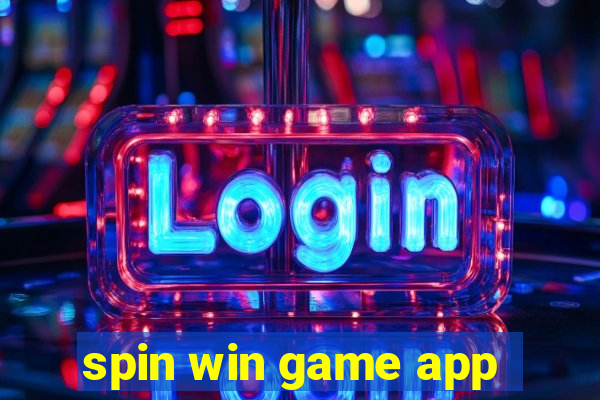 spin win game app