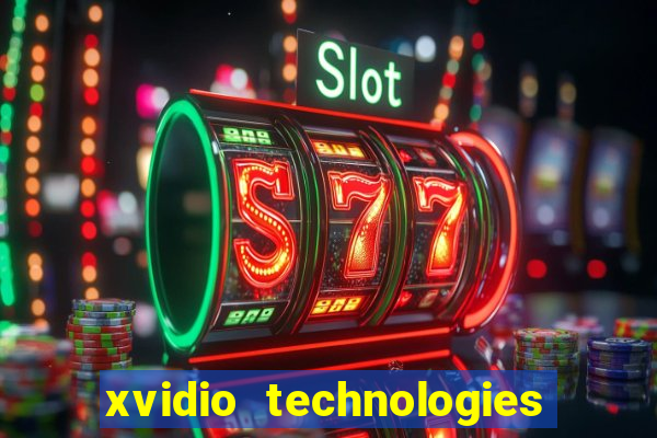 xvidio technologies startup brasil