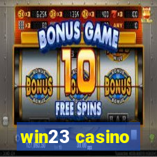 win23 casino