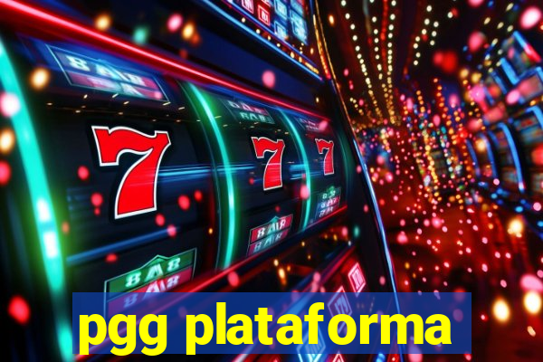 pgg plataforma