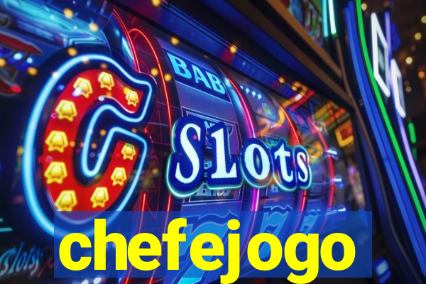 chefejogo