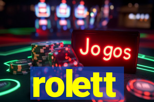 rolett