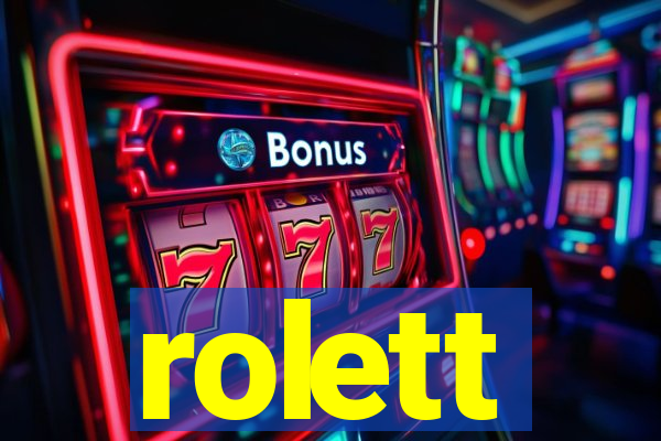 rolett