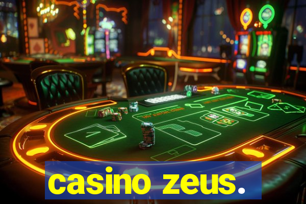 casino zeus.