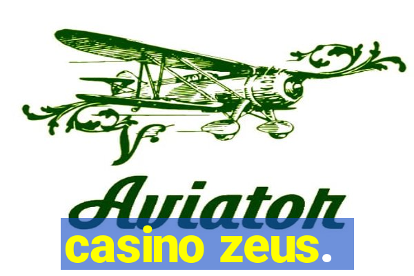 casino zeus.