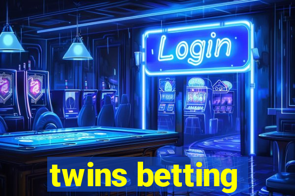 twins betting