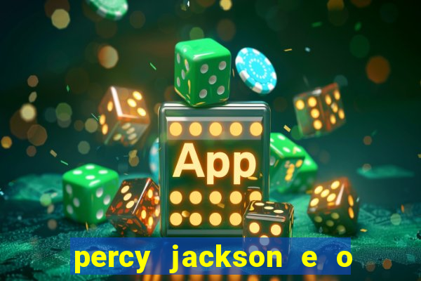 percy jackson e o ladrão de raios drive