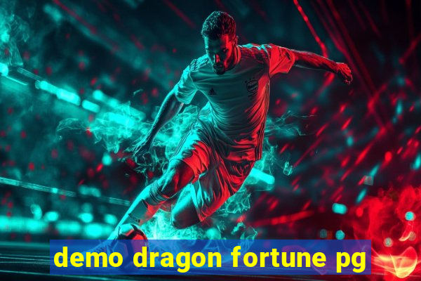 demo dragon fortune pg