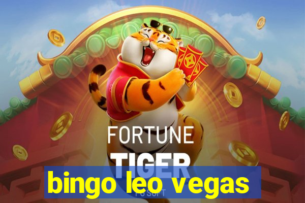 bingo leo vegas