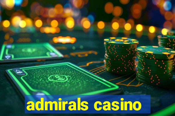 admirals casino