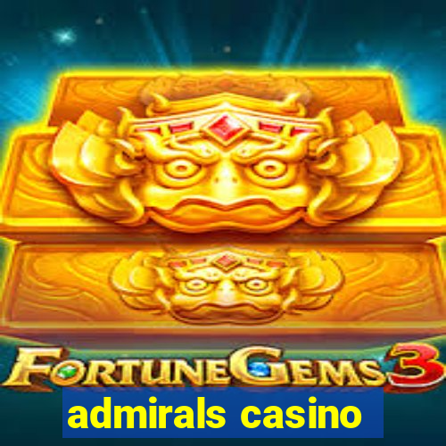 admirals casino