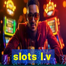 slots l.v