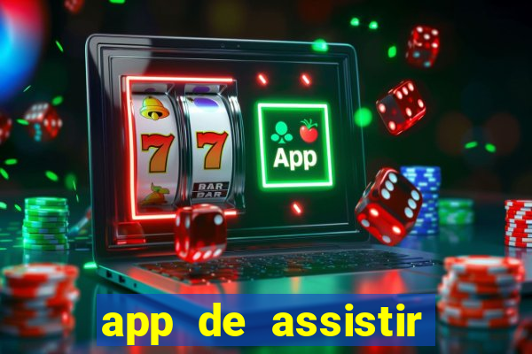 app de assistir jogos ao vivo