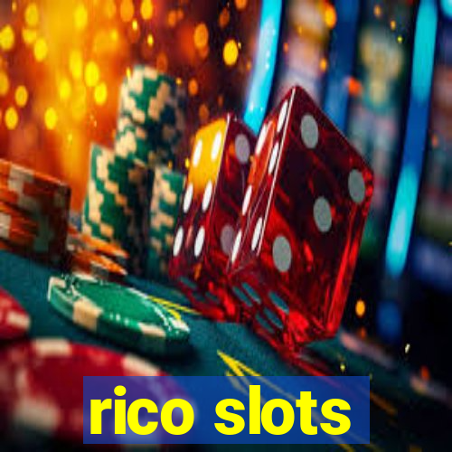 rico slots