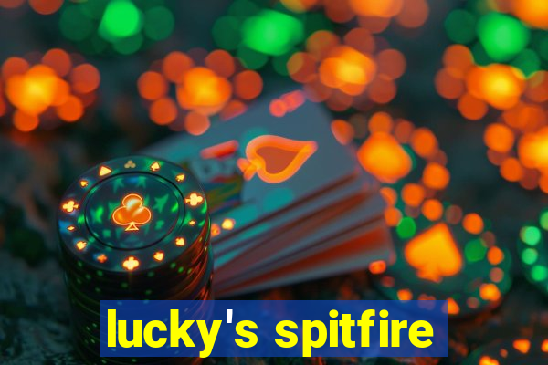 lucky's spitfire