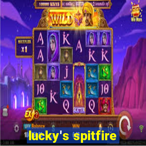 lucky's spitfire