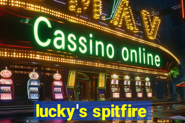 lucky's spitfire