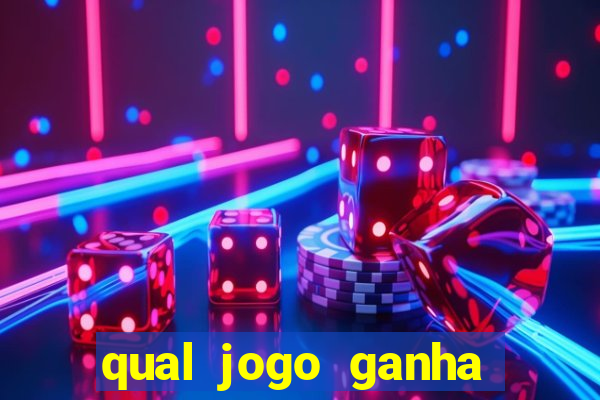 qual jogo ganha dinheiro de verdade sem precisar depositar