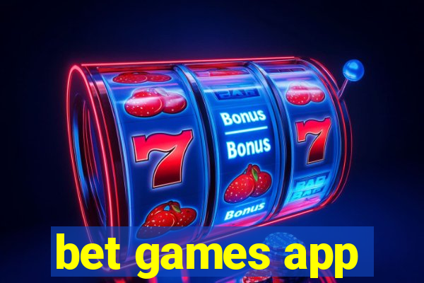 bet games app