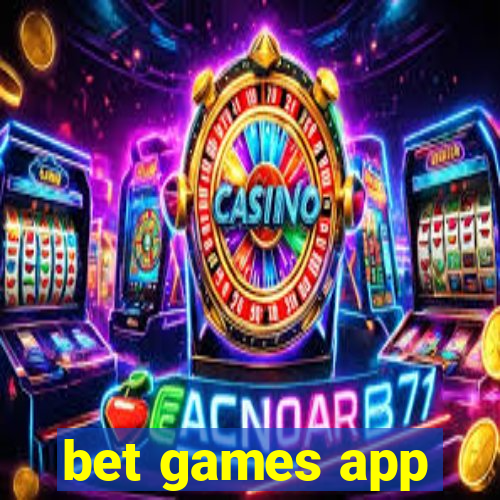 bet games app