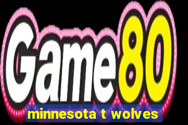 minnesota t wolves