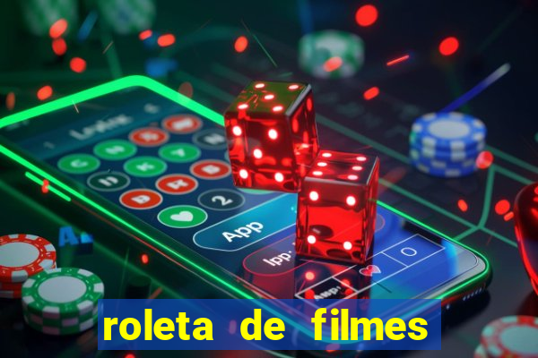 roleta de filmes de terror