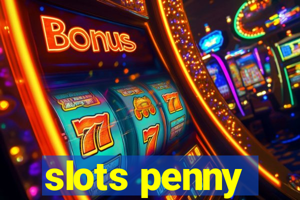 slots penny