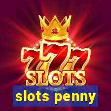 slots penny