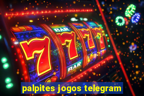 palpites jogos telegram