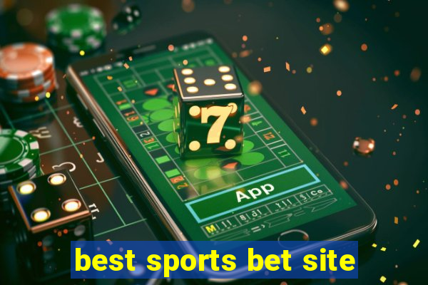 best sports bet site