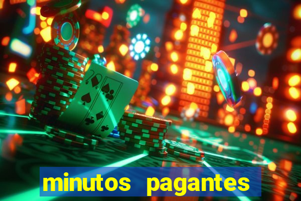 minutos pagantes fortune gems