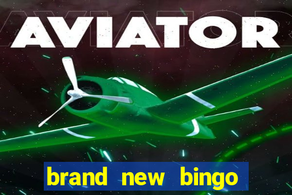 brand new bingo sites 2021