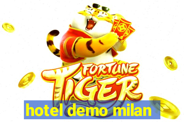 hotel demo milan