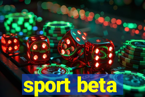 sport beta