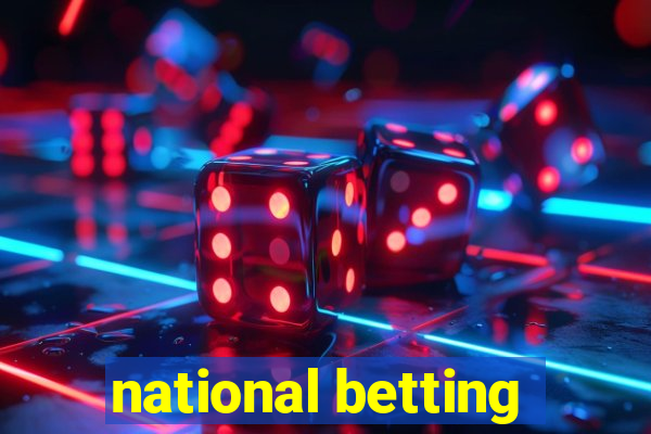 national betting