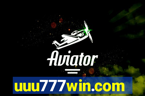 uuu777win.com