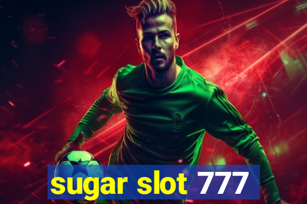 sugar slot 777