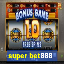 super bet888