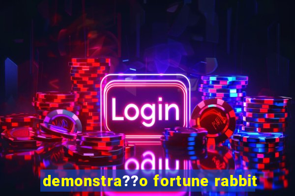 demonstra??o fortune rabbit