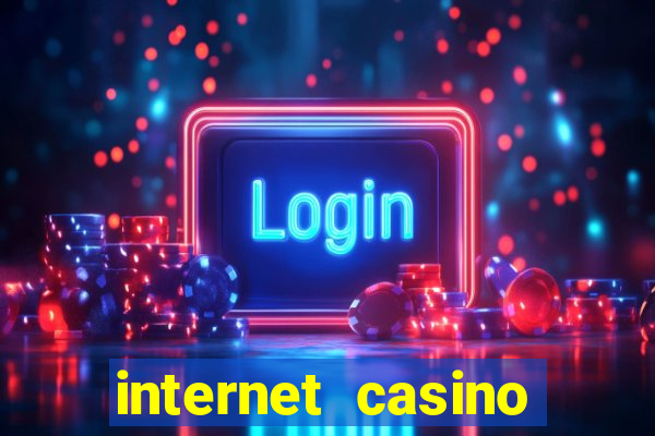 internet casino games real money